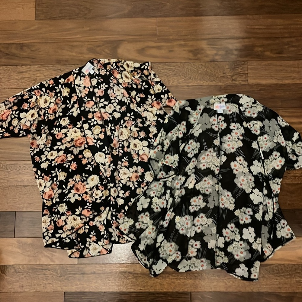 LulaRoe Bianka Girls Size 2